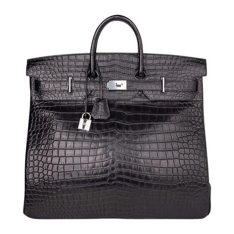 diamond hermes hac 50 crocodile bag cost|Hermes hac bags.